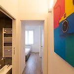 דירה Funky Bilo Sempione מילאנו