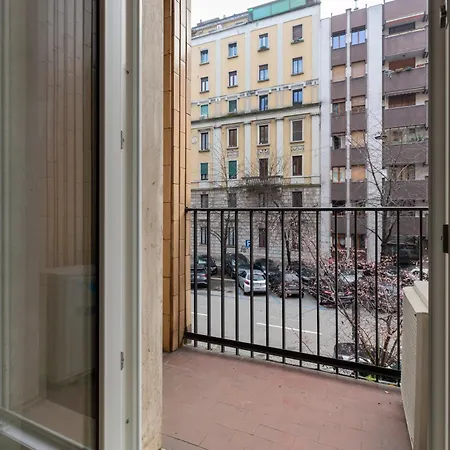 Apartmán Funky Bilo Sempione *