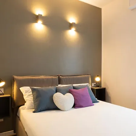 Funky Bilo Sempione 아파트 밀라노