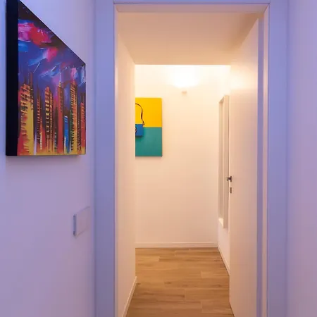 Funky Bilo Sempione 아파트 밀라노