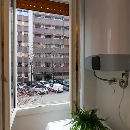 Funky Bilo Sempione 밀라노