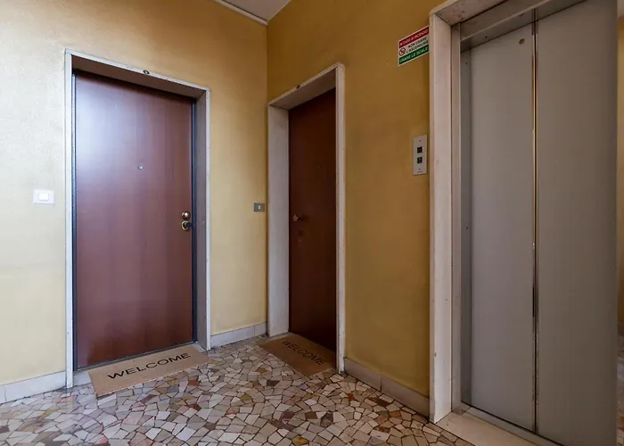 Funky Bilo Sempione Apartment