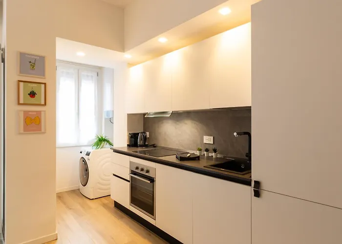 Apartment Funky Bilo Sempione