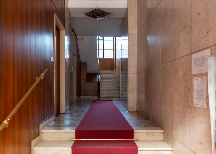 Funky Bilo Sempione Apartment *