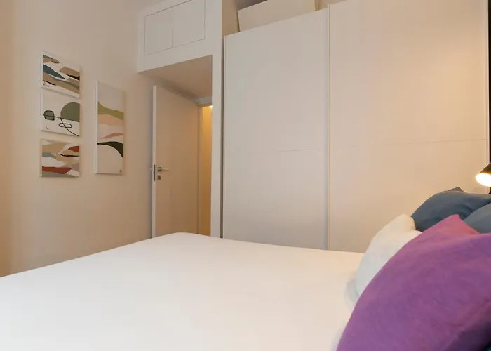 Apartment Funky Bilo Sempione