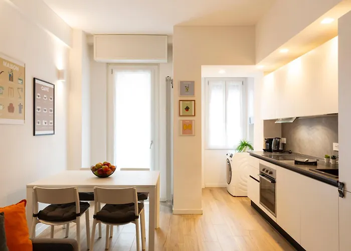 Funky Bilo Sempione Apartment *