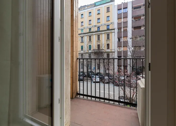 Apartment Funky Bilo Sempione *