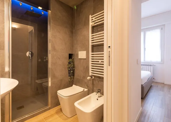 Funky Bilo Sempione Apartment Milan