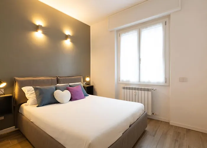 Funky Bilo Sempione Apartment