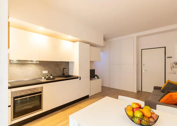 Apartment Funky Bilo Sempione