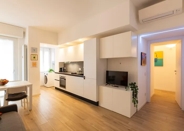 Apartment Funky Bilo Sempione *