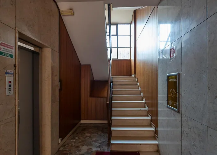 Apartment Funky Bilo Sempione *