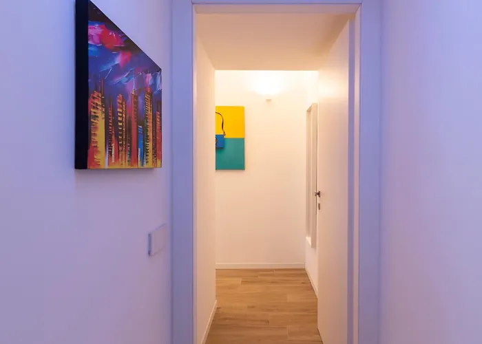Funky Bilo Sempione Apartment Milan