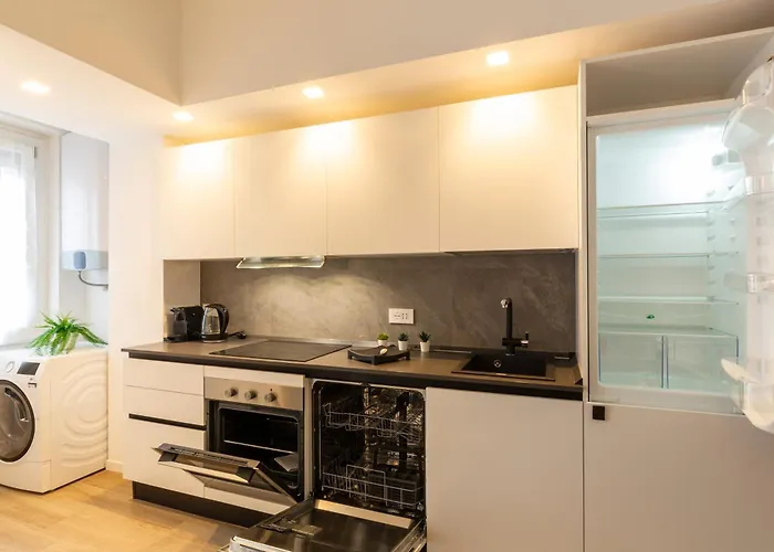 Funky Bilo Sempione Apartment
